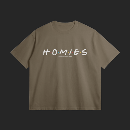 Homies - Oversized Tee