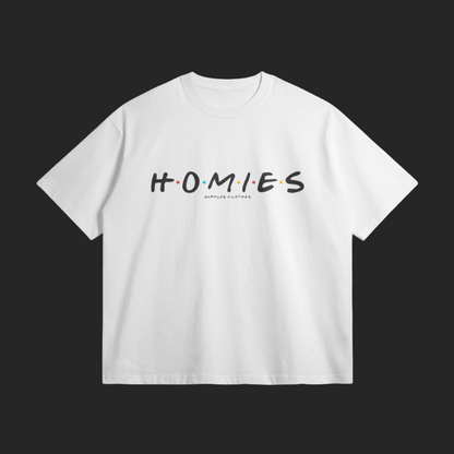 Homies - Oversized Tee