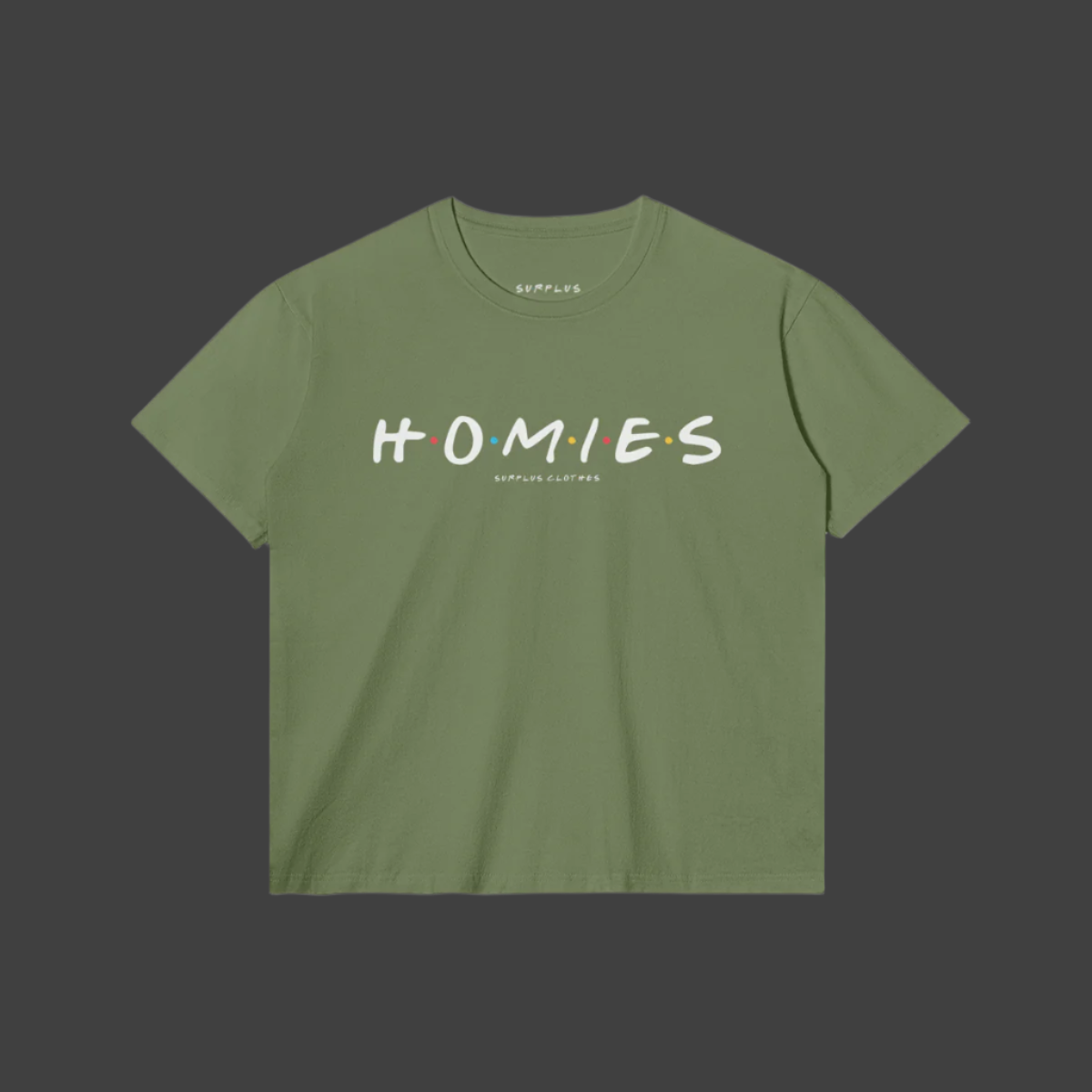 Homies - Classic Fit