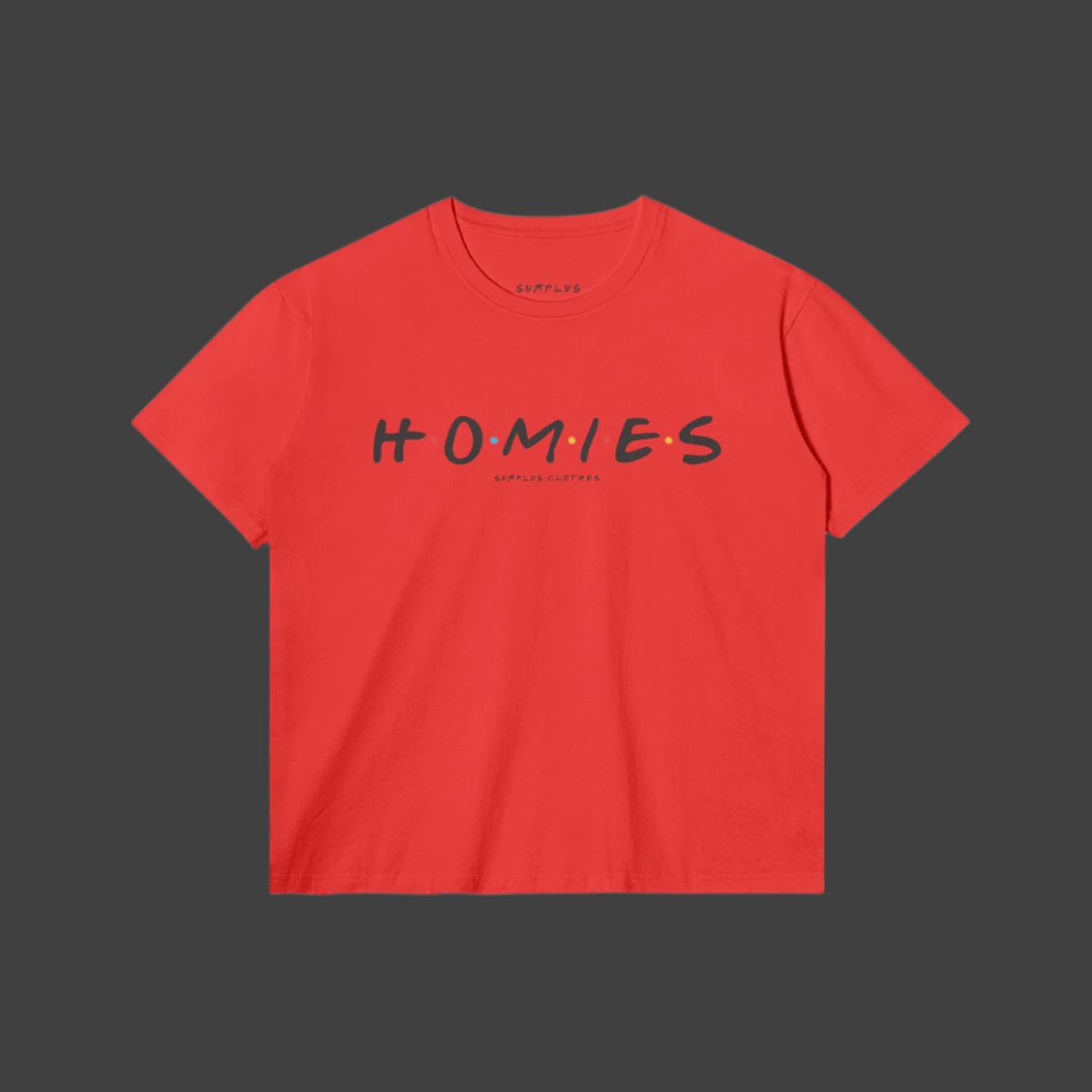 Homies - Classic Fit