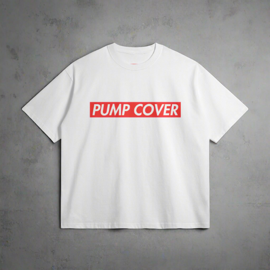 Pump Cover - Oversized Tee